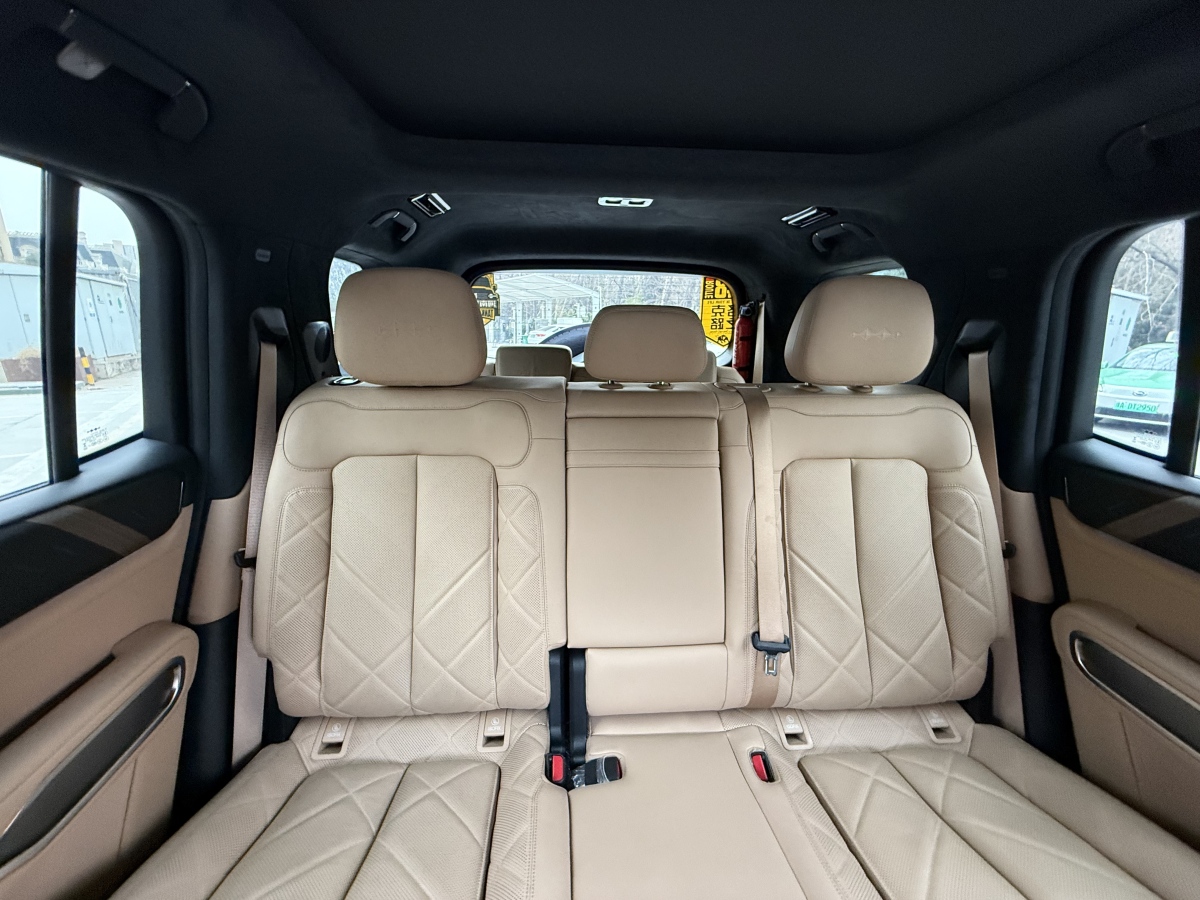 FangChengBao Leopard 8 2025 #18 FangChengBao Leopard 8 2025 immagine di auto #18