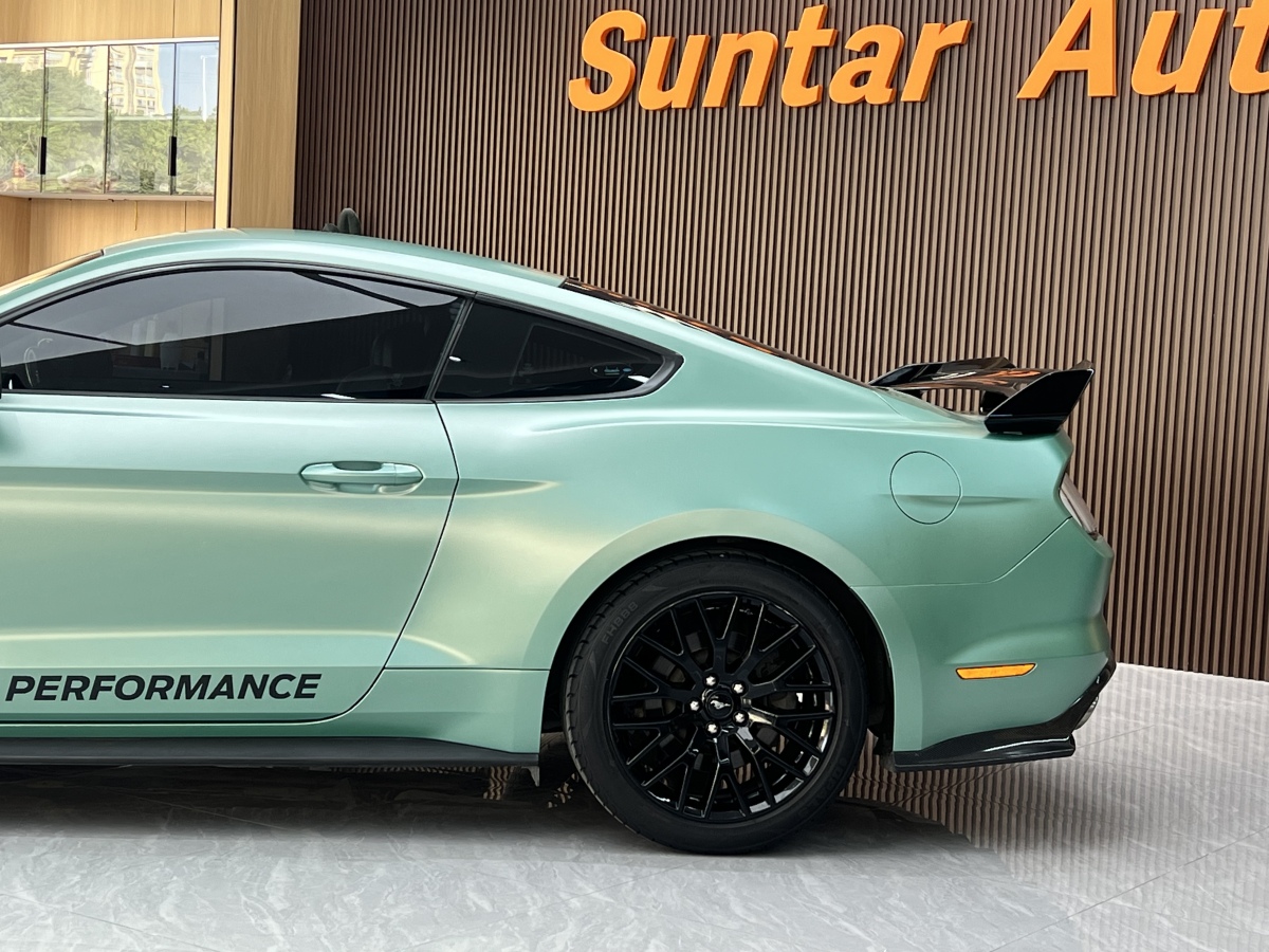 Ford Mustang 2017 #18 Ford Mustang 2017 car image #18