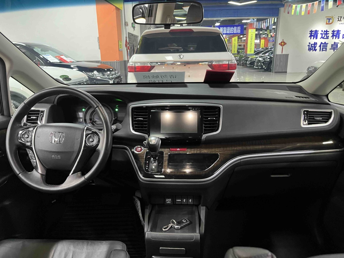 Honda ODYSSEY 2016 #18 Honda ODYSSEY 2016 imagen de coche #18