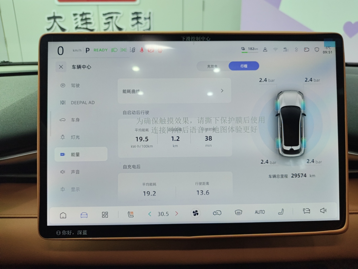 Deepal S05 2025 car image #18