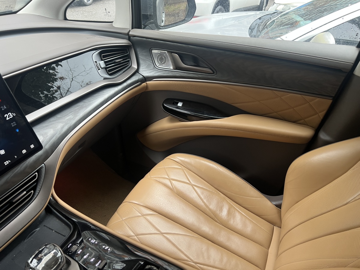 Denza D9 2023 #18 Denza D9 2023 immagine di auto #18