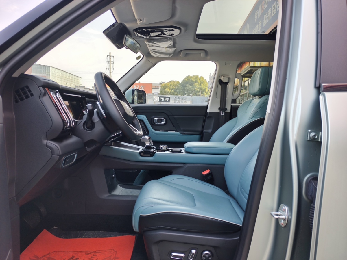 Jetour Freeman 2025 car image #18