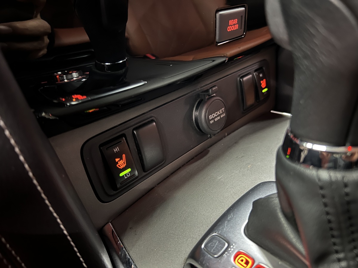 日产 途乐 2017 汽车图片 #18