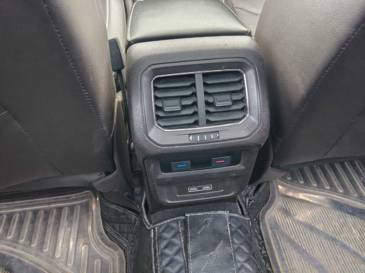 Volkswagen Tiguan X 2017 car image #18