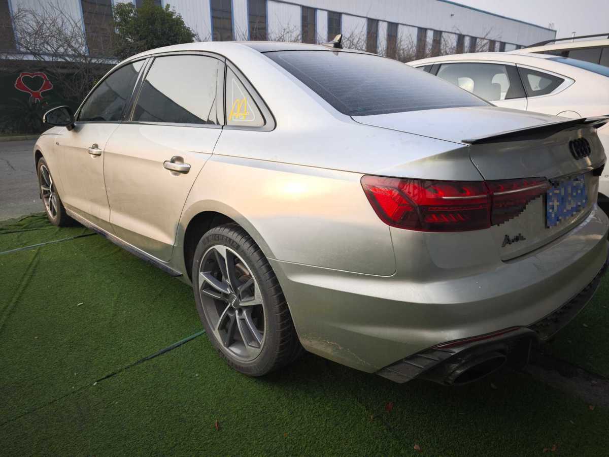 Audi A4L 2020 car image #18