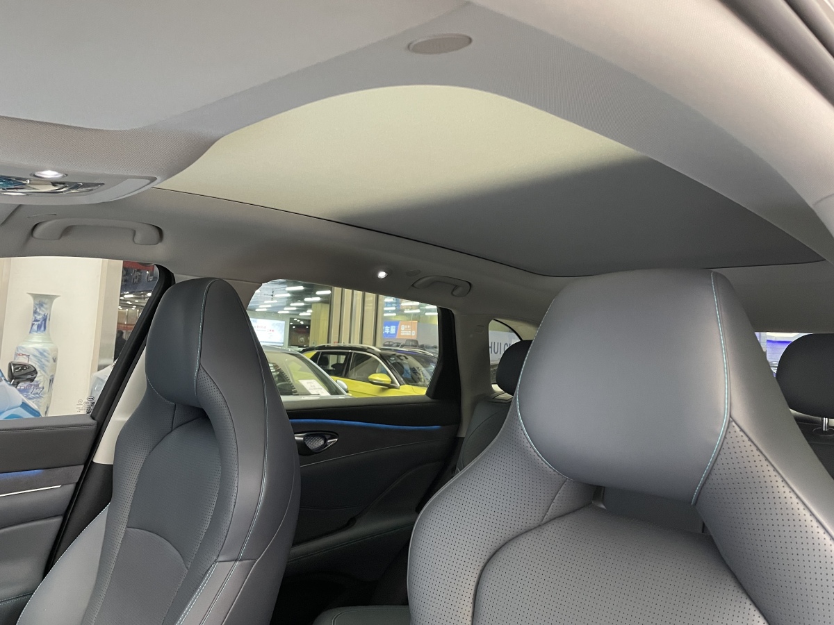 BYD Sea Lion 07 DM-i 2025 car image #18