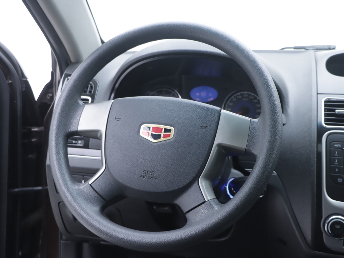 GEELY Emgrand Classic 2014 #18 GEELY Emgrand Classic 2014 car image #18