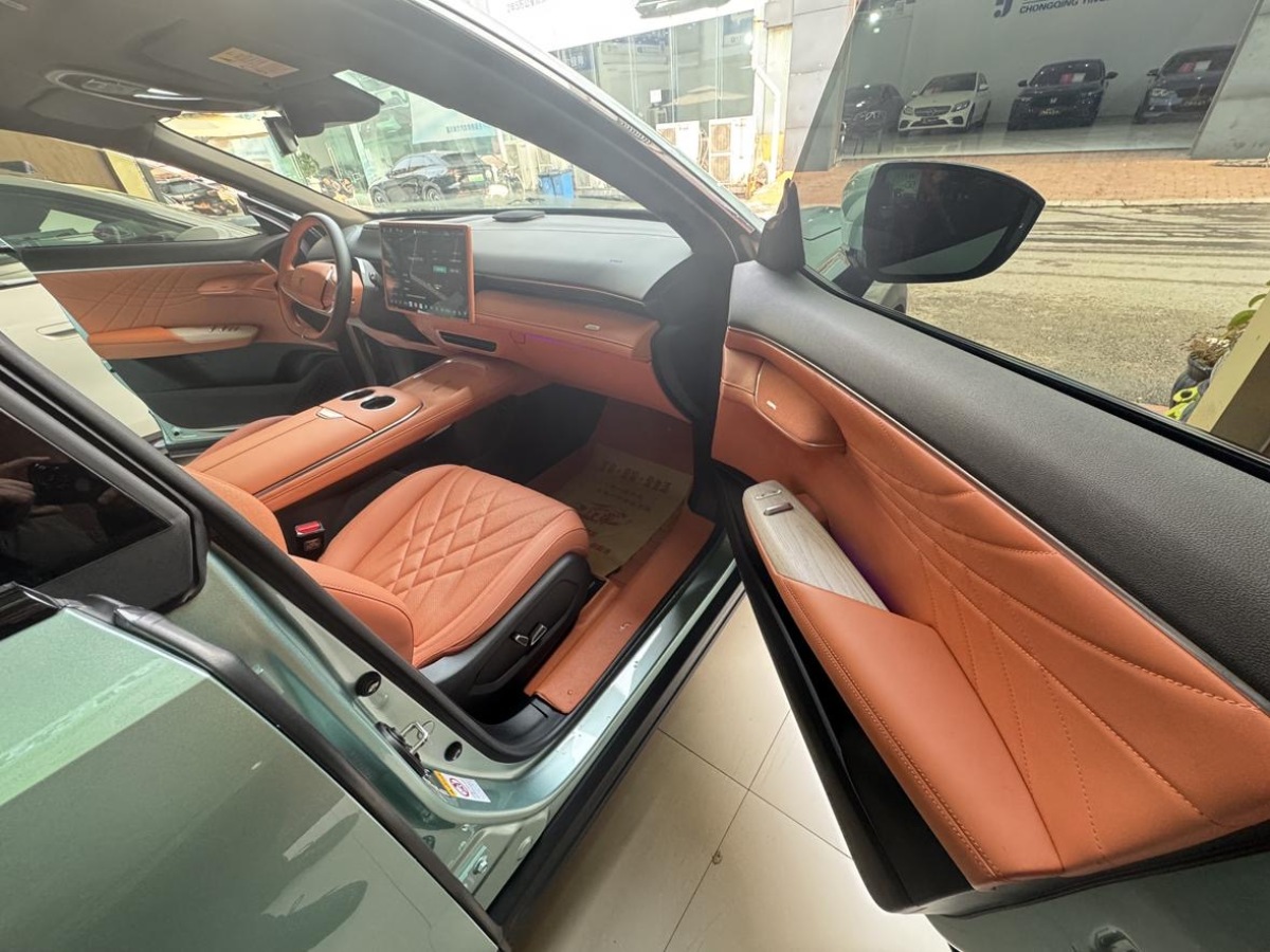 Deepal S07 2024 صورة سيارة #18