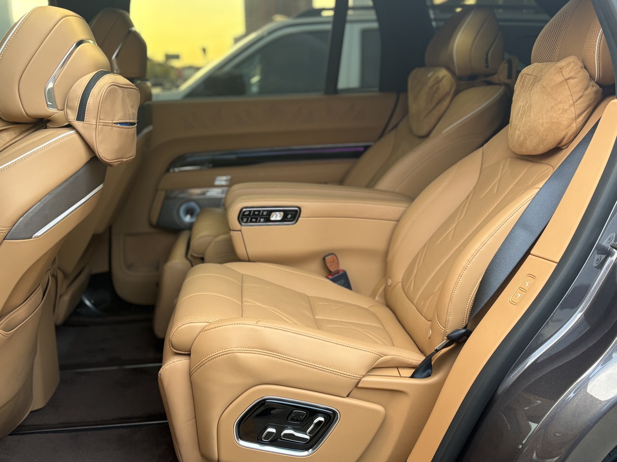 极氪 极氪7X 2025 汽车图片 #18