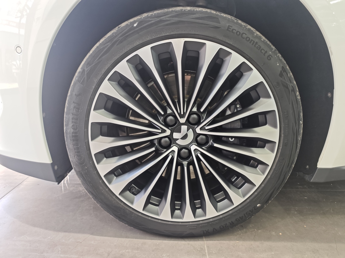 NIO ET7 2022 immagine di auto #18