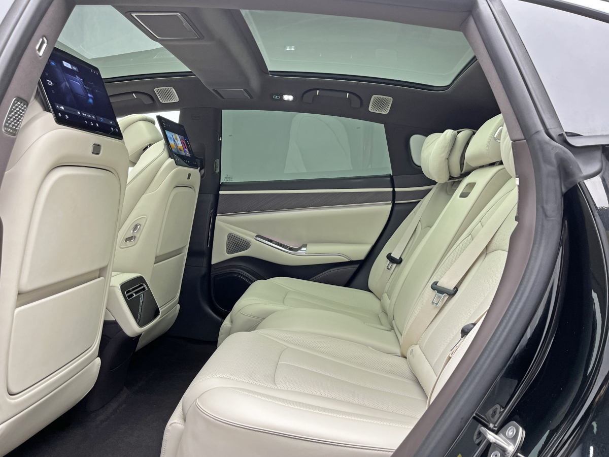 Denza Z9 2024 car image #18