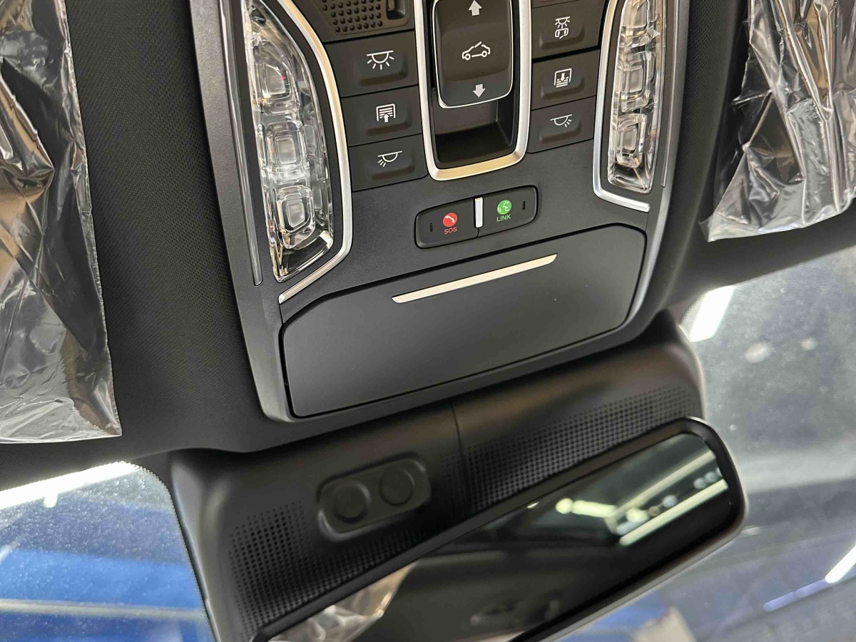 GAC Trumpchi ES9 2025 car image #18