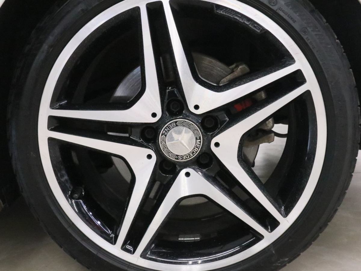 Mercedes-Benz CLA Class (Imported) 2015 immagine di auto #18