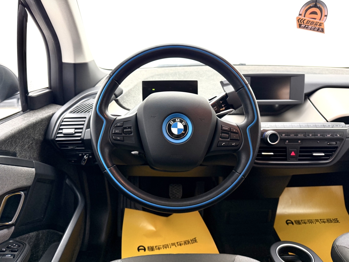 BMW i3 (Imported) 2017 #18 BMW i3 (Imported) 2017 immagine di auto #18