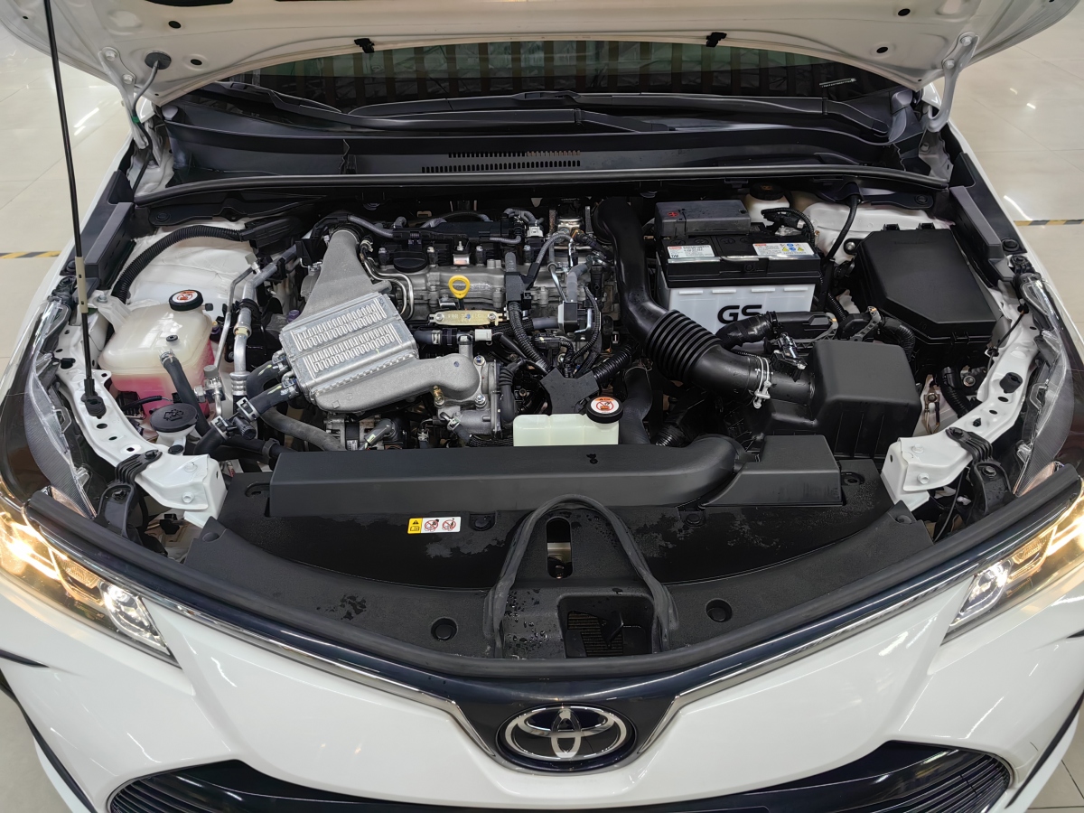 Toyota Corolla 2023 #18 Toyota Corolla 2023 car image #18