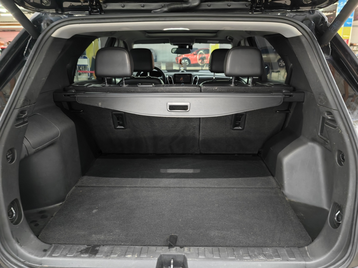 Chevrolet Equinox 2018 car image #18