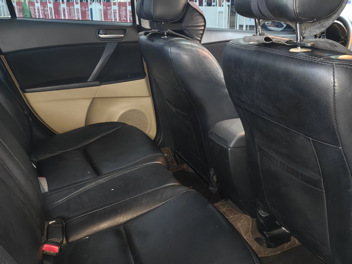 马自达 马自达3 2011 汽车图片 #18