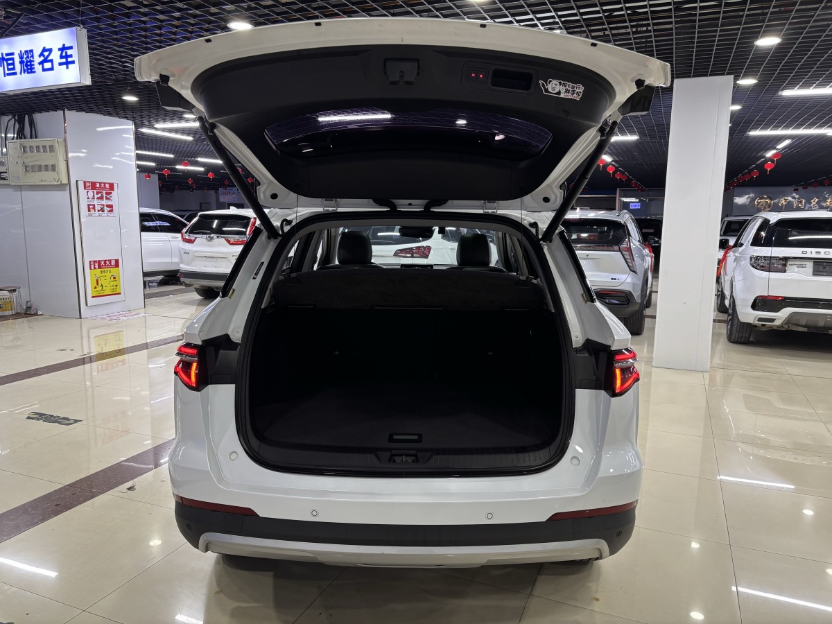 BYD Song Pro 2020 immagine di auto #18