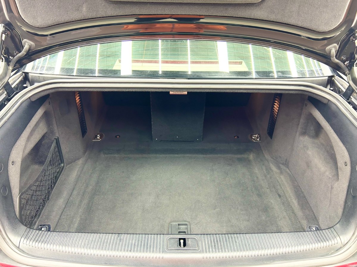 Audi A8 2008 car image #18