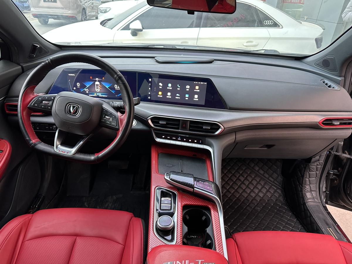Changan UNI-T 2020 #18 Changan UNI-T 2020 car image #18