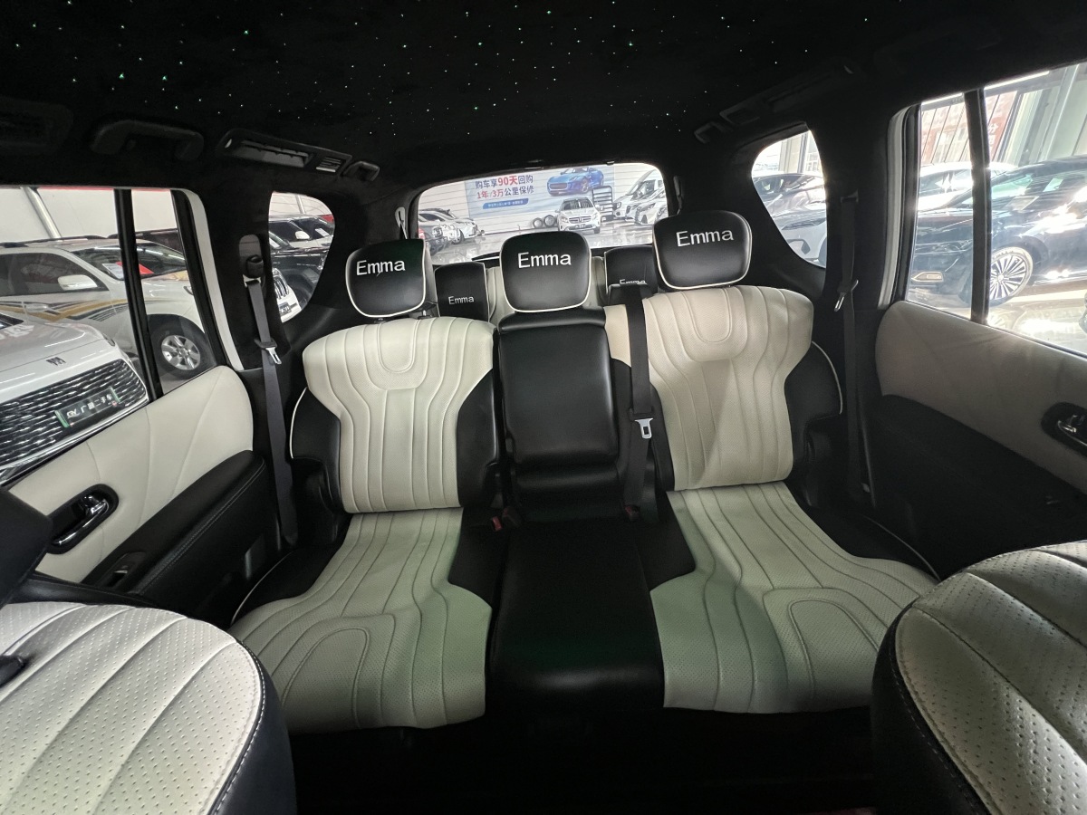 日产 途乐 2017 汽车图片 #18