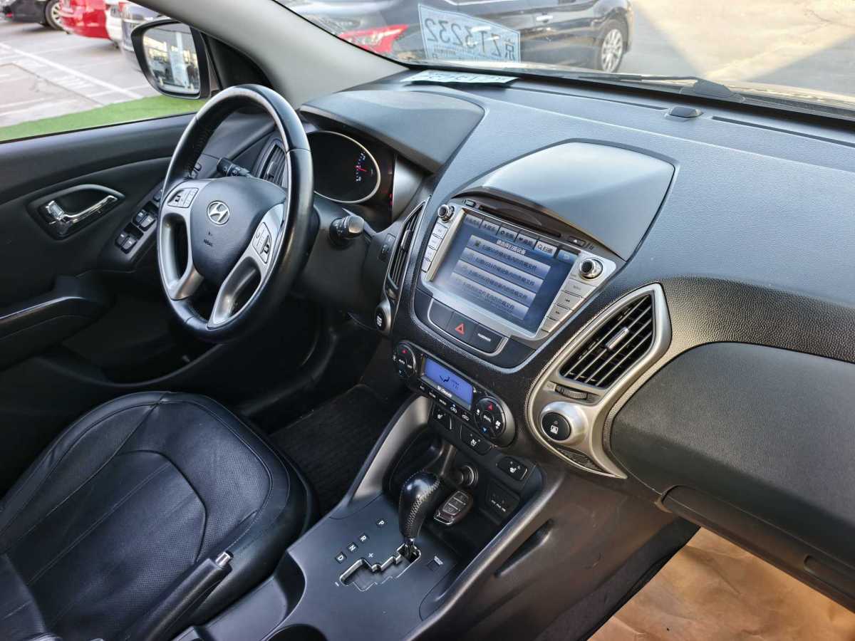 Hyundai ix35 2014 imagen de coche #18