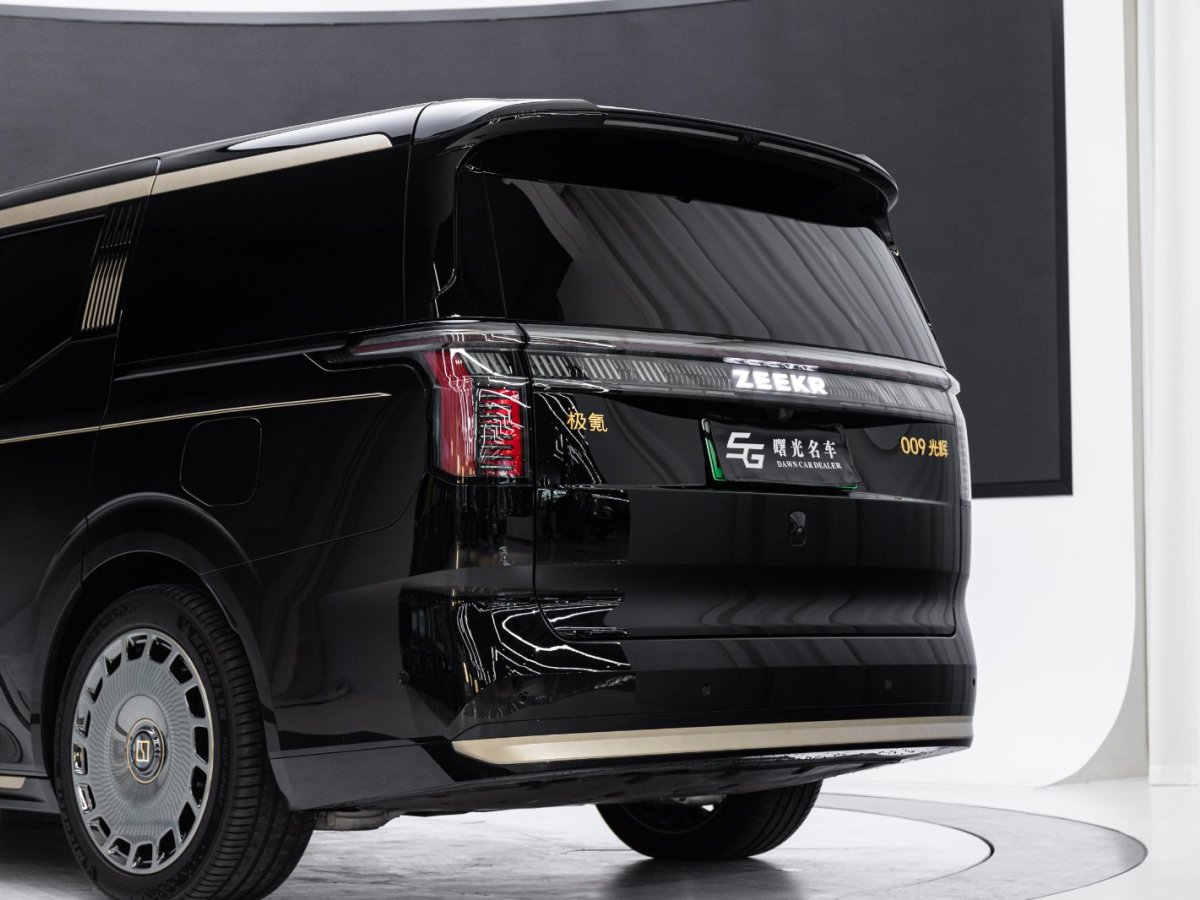 极氪 极氪009 2025 汽车图片 #18