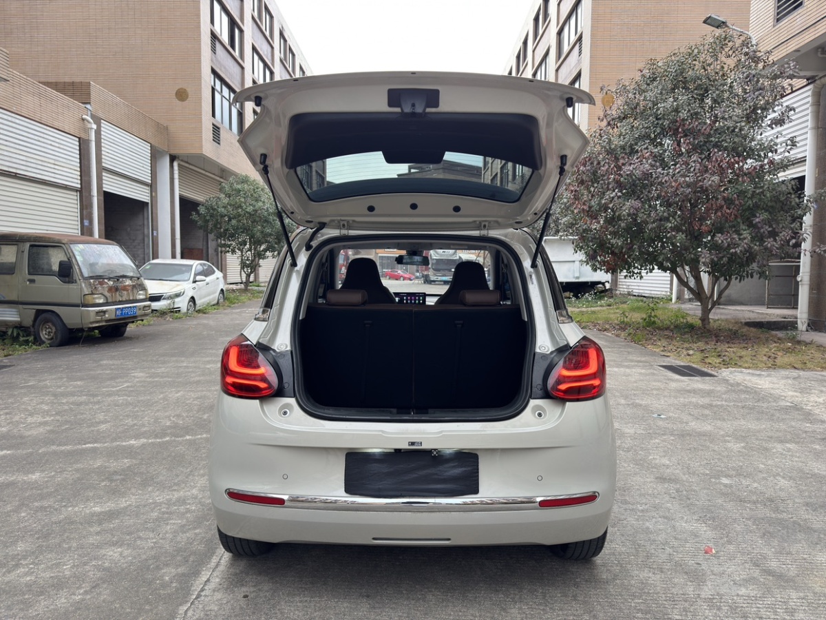 五菱汽车 五菱缤果 2024 #18 五菱汽车 五菱缤果 2024 汽车图片 #18