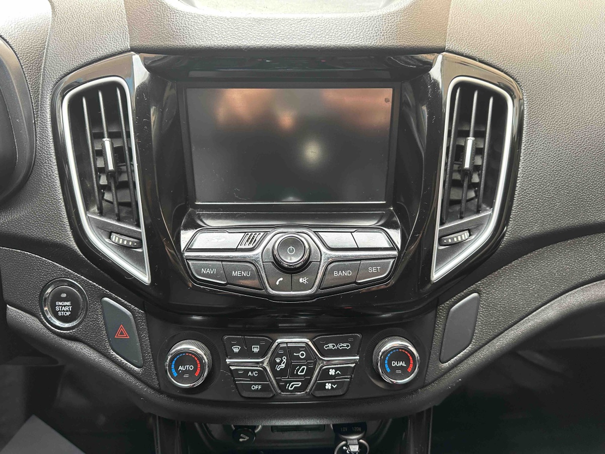 Chery Tiggo 5 2014 #18 Chery Tiggo 5 2014 imagen de coche #18