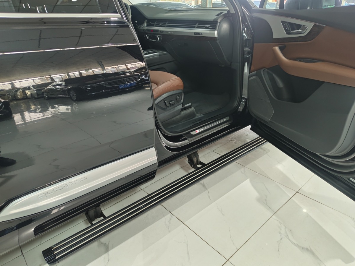 Audi Q7 2018 #18 Audi Q7 2018 car image #18