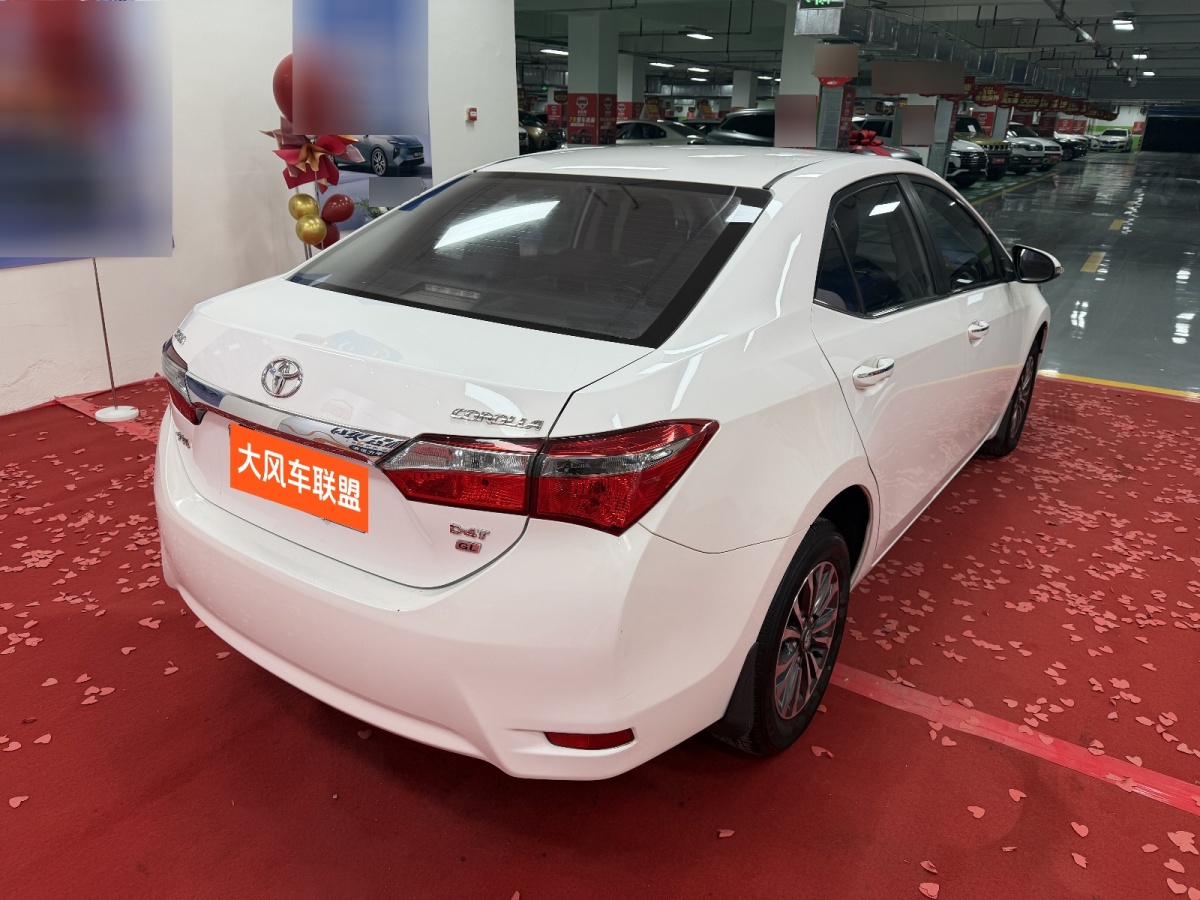 Toyota Corolla 2018 #18 Toyota Corolla 2018 car image #18