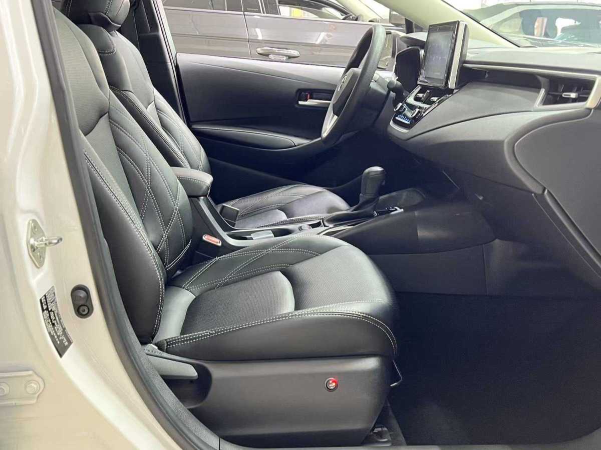 Toyota Corolla 2021 #18 Toyota Corolla 2021 car image #18