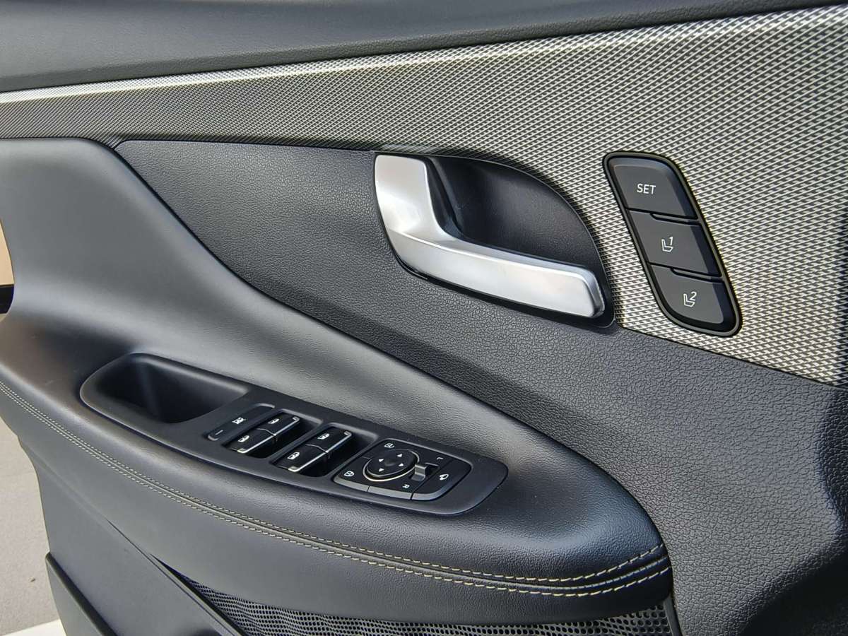 Hyundai Santa Fe 2021 car image #18