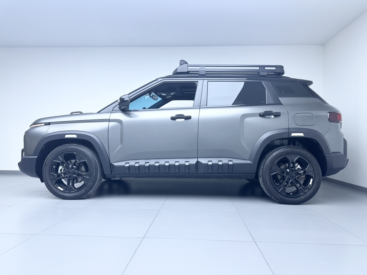 GEELY Cowboy 2025 #18 GEELY Cowboy 2025 car image #18