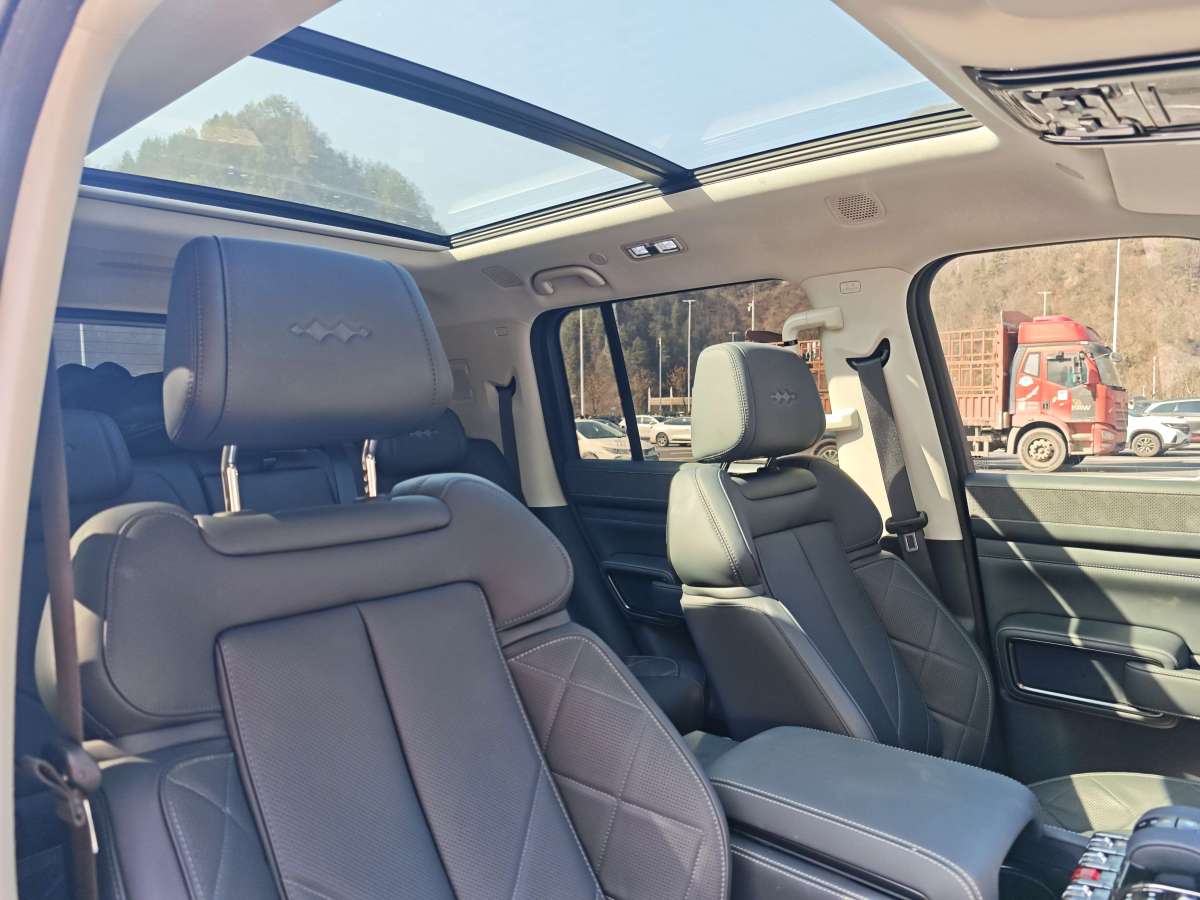 FangChengBao Leopard 5 2025 #18 FangChengBao Leopard 5 2025 immagine di auto #18