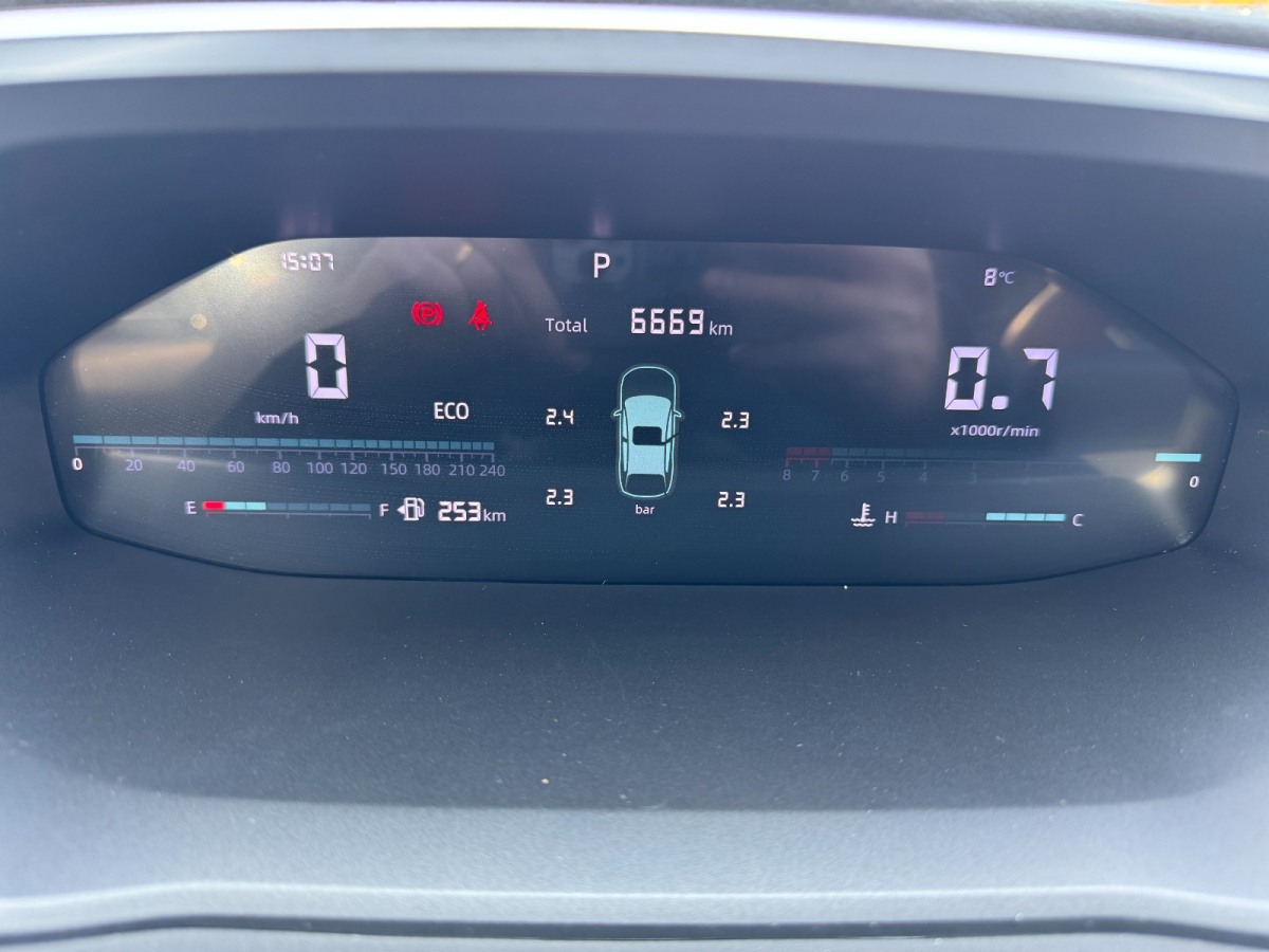 Changan CS55 Plus 2024 изображение автомобиля #18