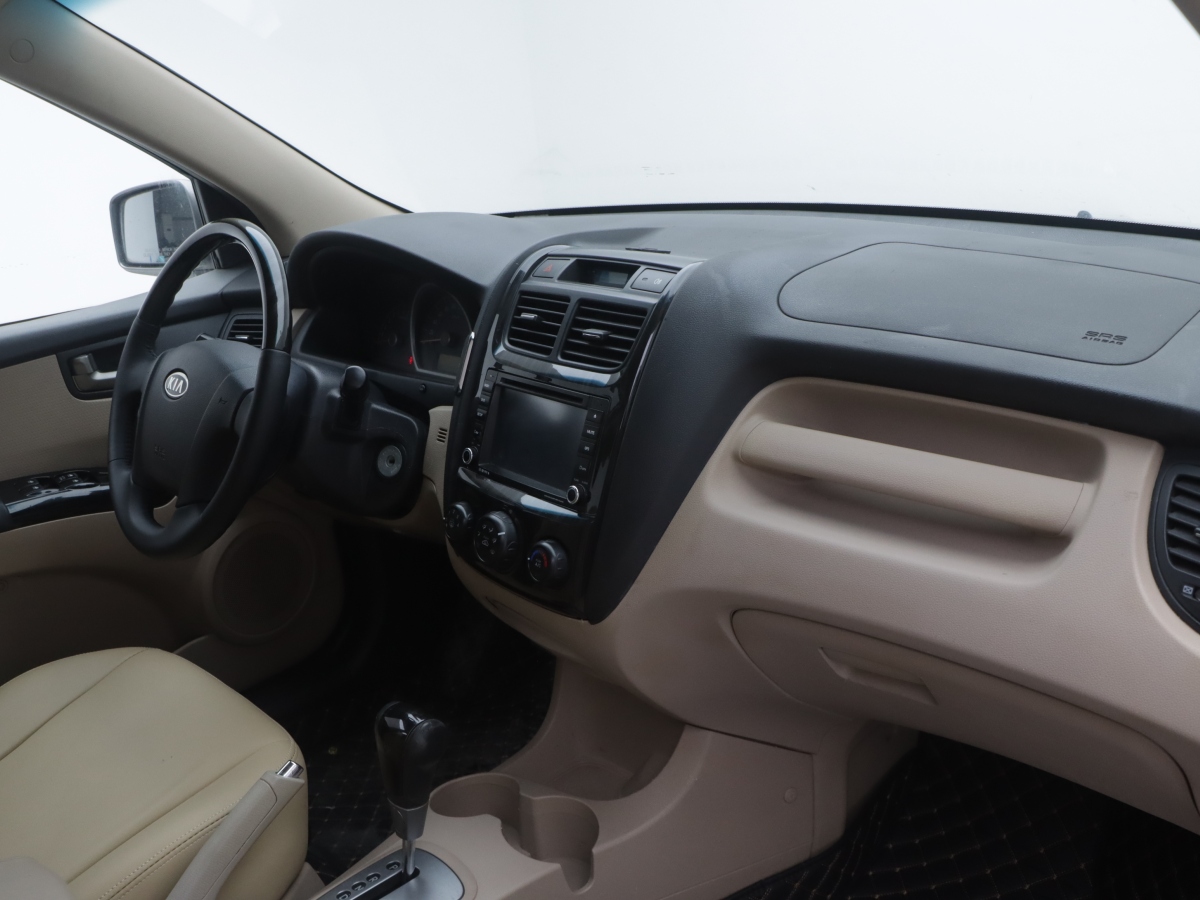 Kia Sportage 2013 car image #18