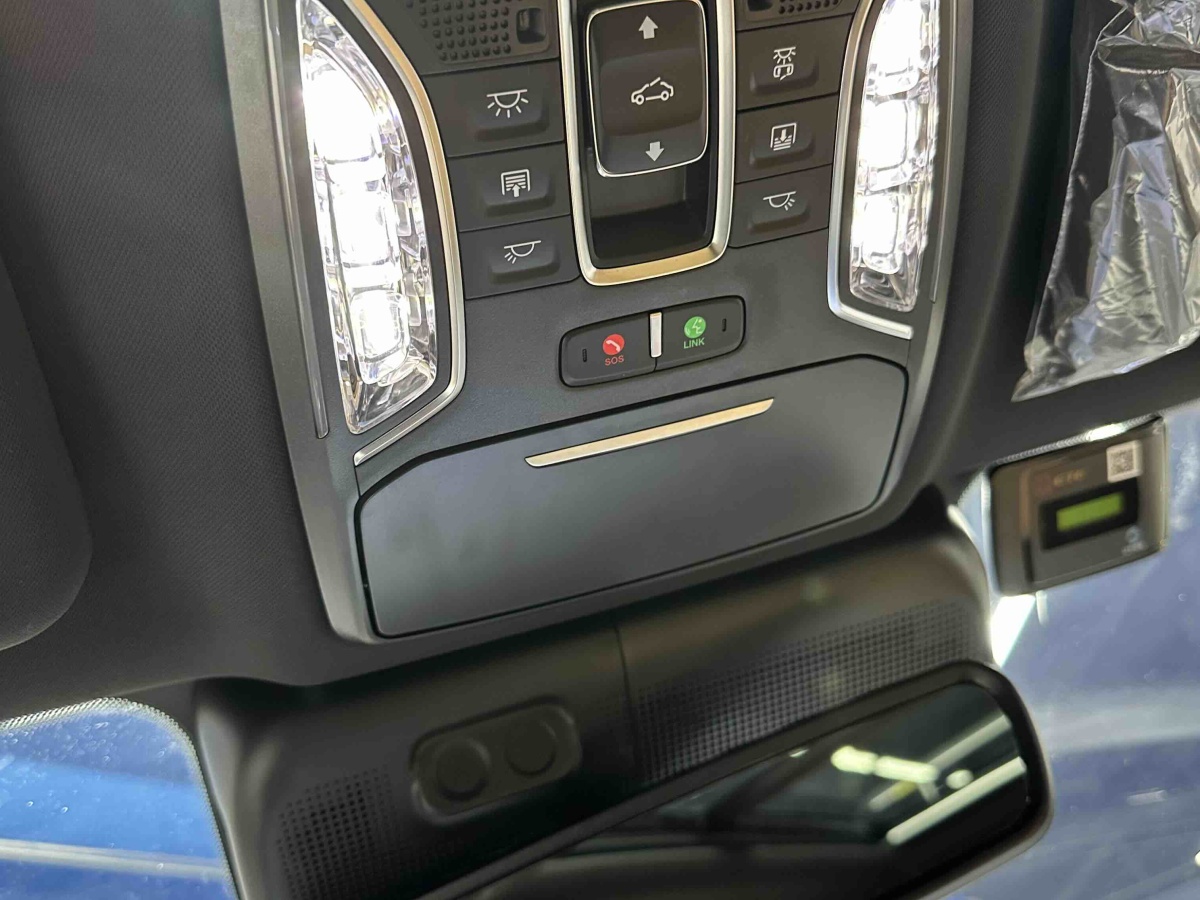 GAC Trumpchi ES9 2024 car image #18