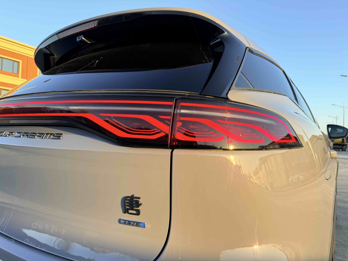 BYD Tang New Energy 2025 car image #18