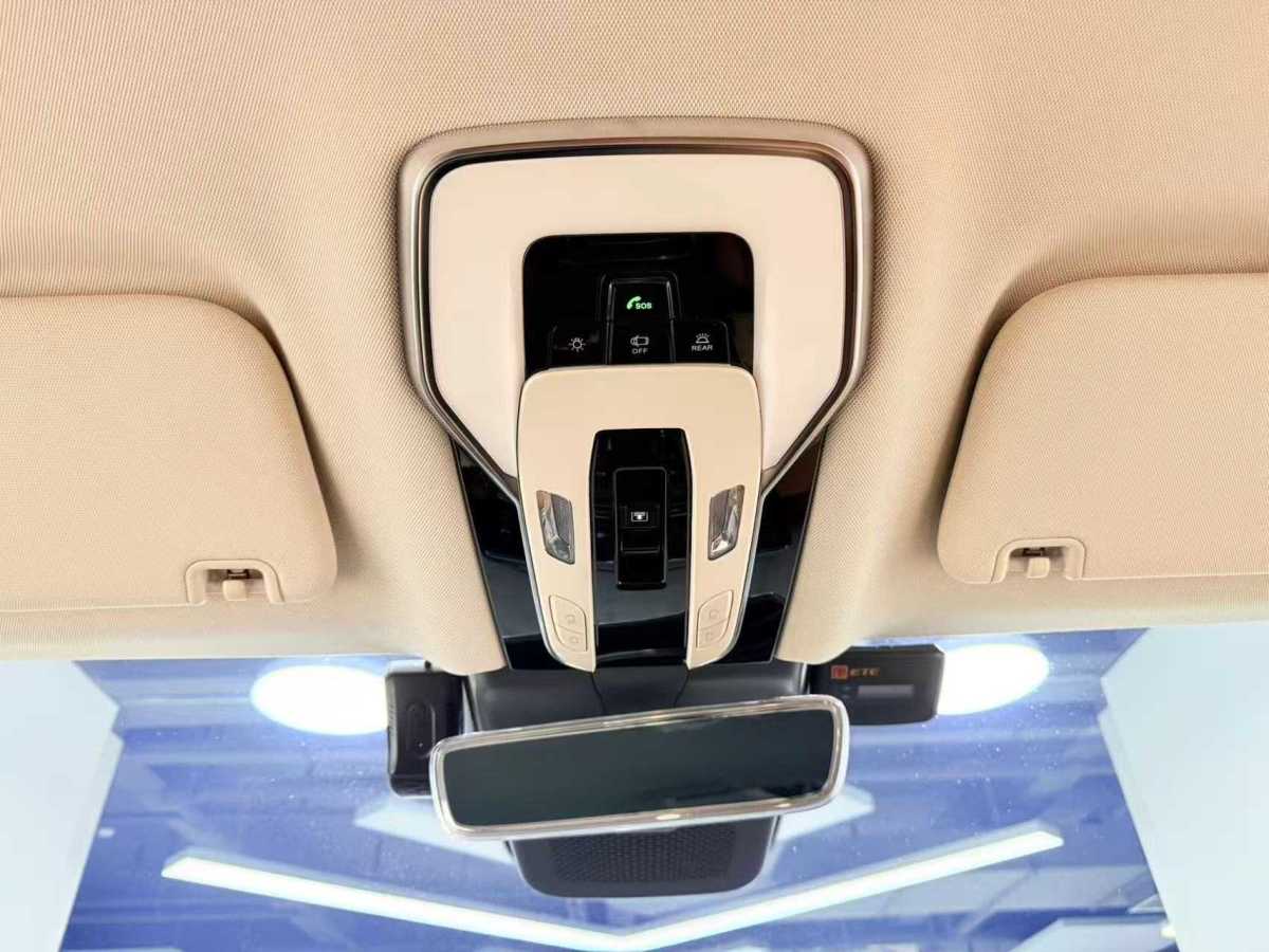 HongQi HQ9 2022 #18 HongQi HQ9 2022 car image #18