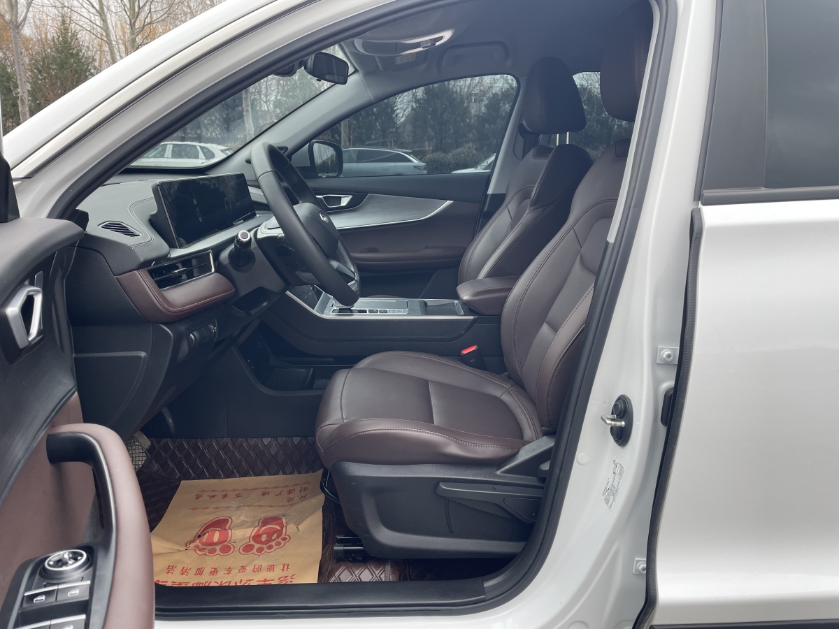 Chery Tiggo 7 2025 car image #18