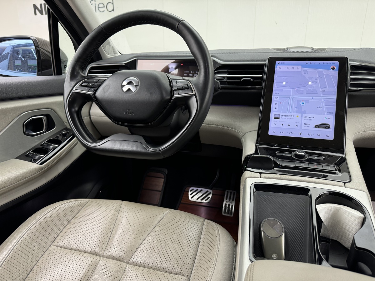 蔚来 蔚来ES8 2019 汽车图片 #18