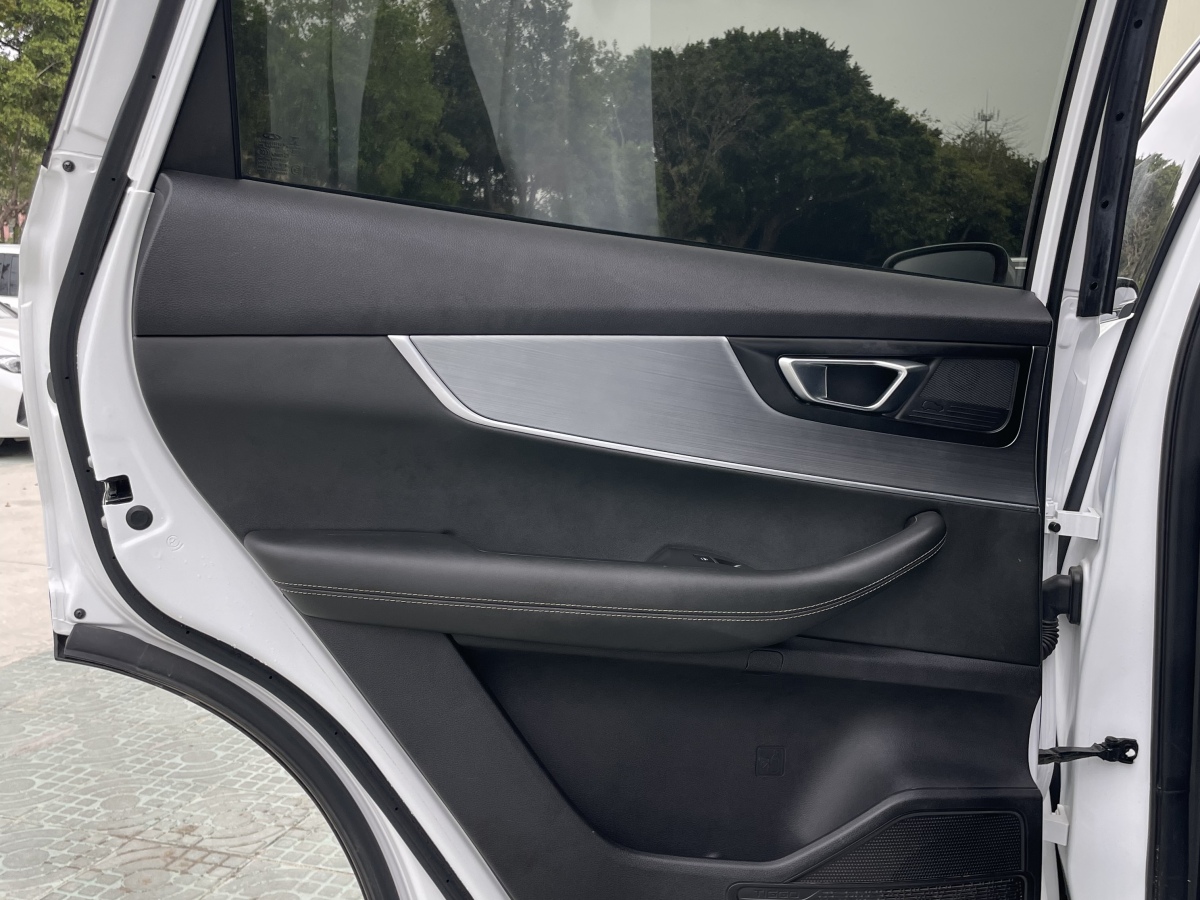 Chery Tiggo 7 Plus 2021 car image #18