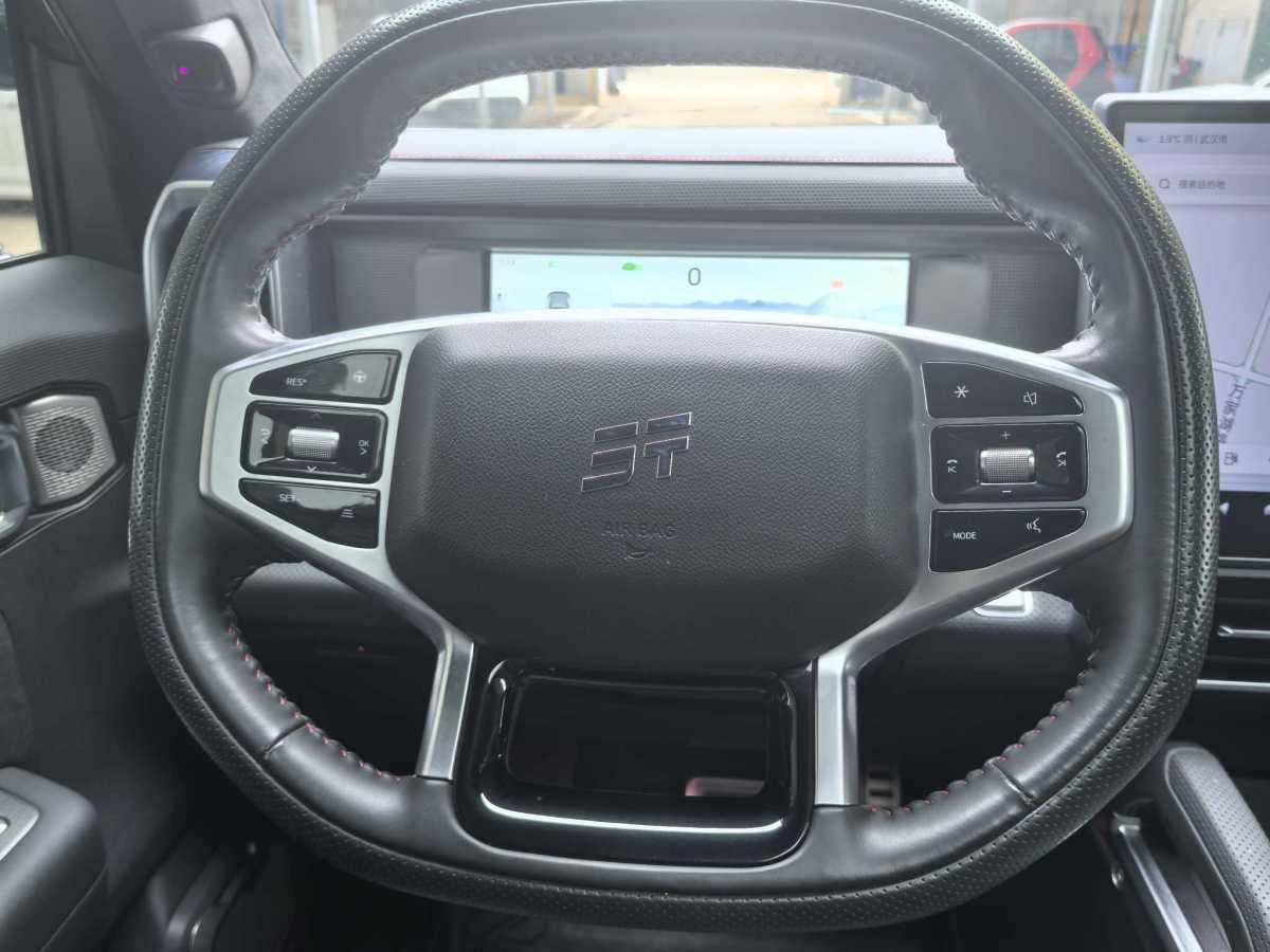 Jetour Traveller 2024 imagem de carro #18