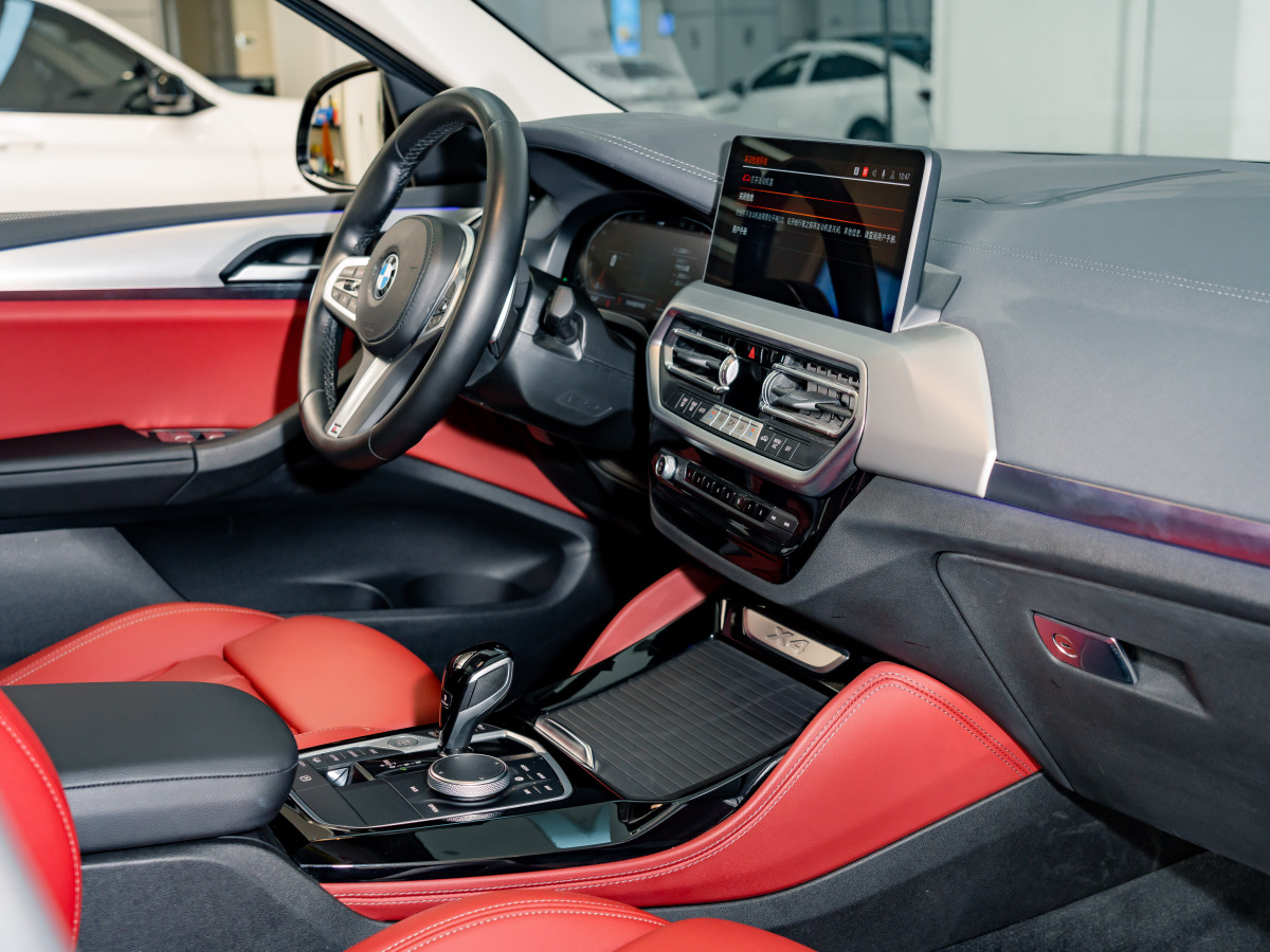 BMW X4 2023 image de voiture #18