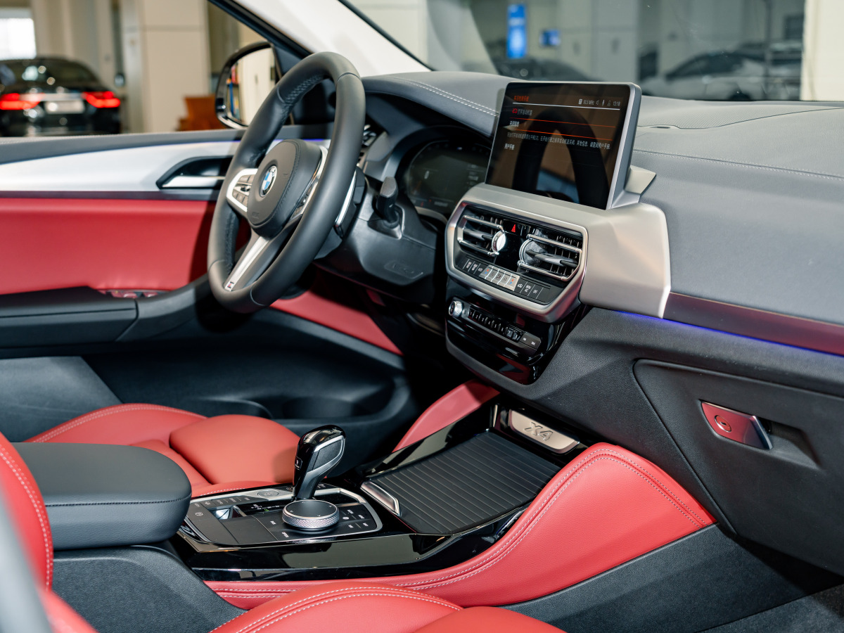 BMW X4 2025 صورة سيارة #18