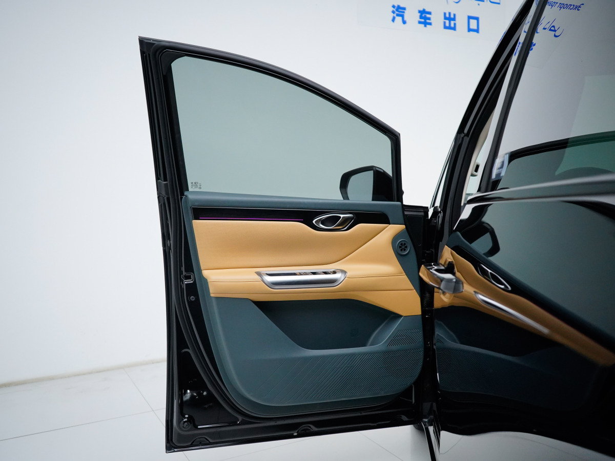 GAC Trumpchi E8 New Energy 2024 car image #18