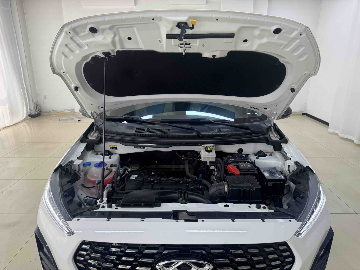 Chery Tiggo 3x 2022 #18 Chery Tiggo 3x 2022 car image #18