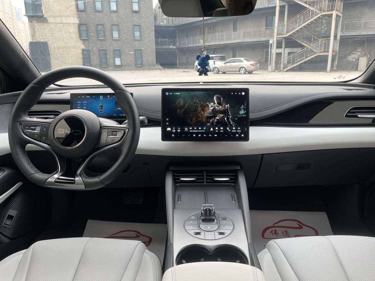 BYD Seal 06 New Energy 2025 car image #18