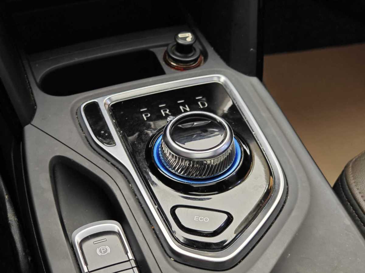 GAC Shirui PHEV 2019 изображение автомобиля #18